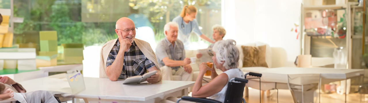 How to Find the Right Senior Living Facility