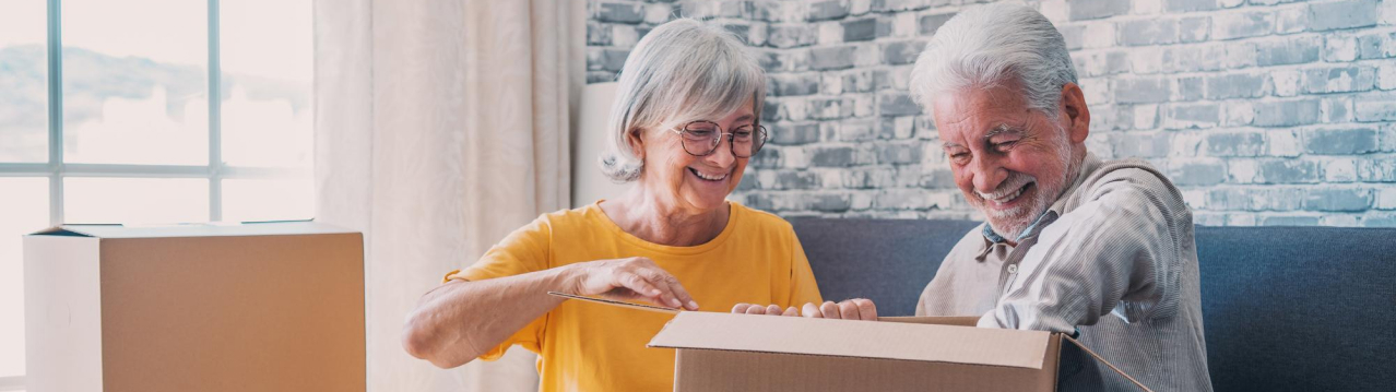 Top 10 Ways to Prepare for a Senior Move